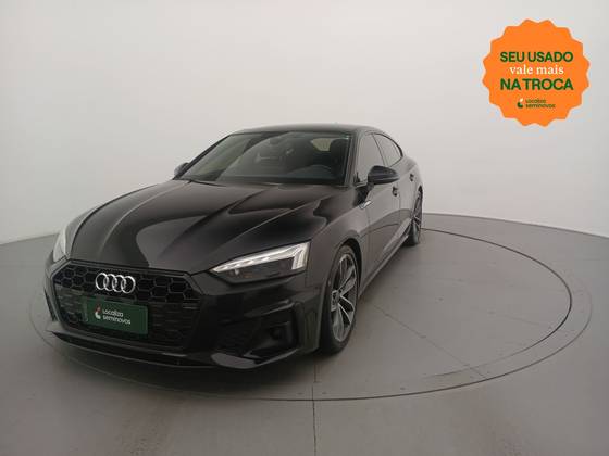 AUDI A5 2.0 TFSI MHEV SPORTBACK S LINE S TRONIC
